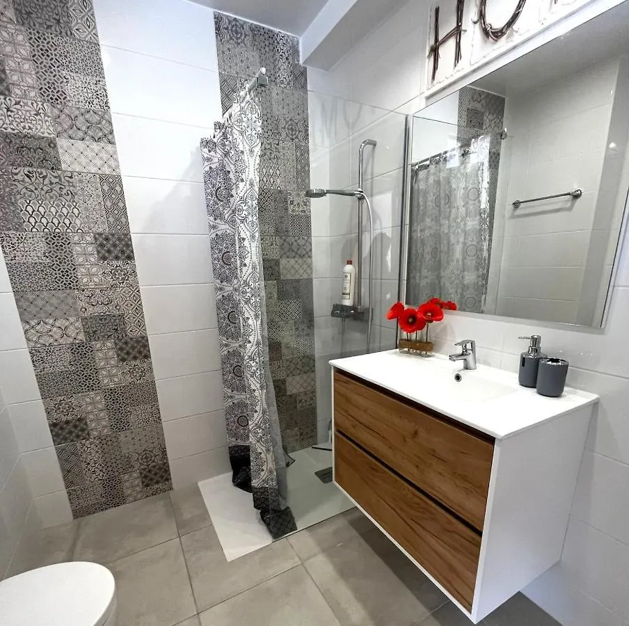 アパート Do Not Use Modern And Bright 1 Bed Apt In Diamantes1 ロスクリスティアーノス スペイン