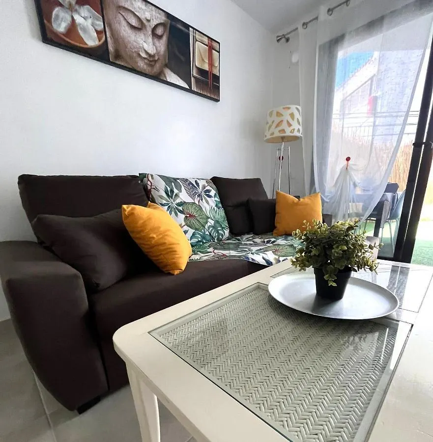 Do Not Use Modern And Bright 1 Bed Apt In Diamantes1 Los Cristianos