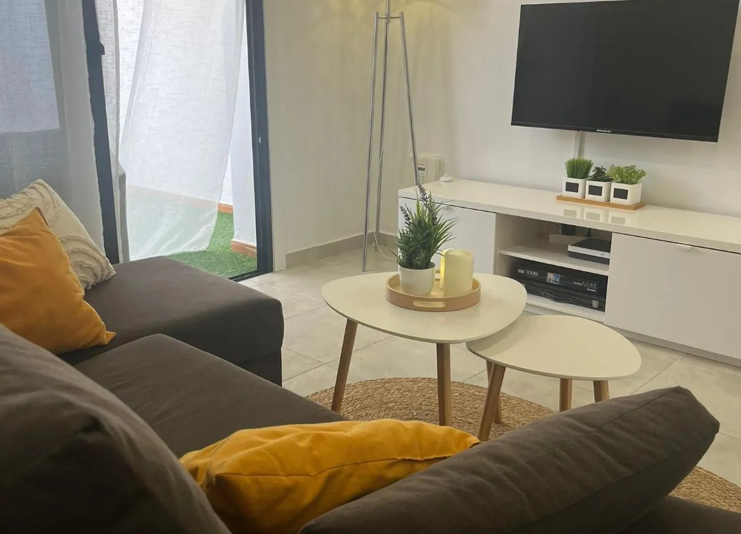 Appartamento Do Not Use Modern And Bright 1 Bed Apt In Diamantes1 Los Cristianos